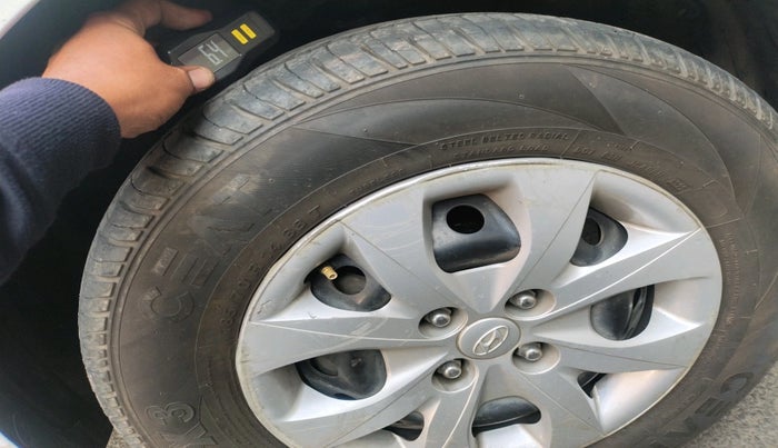 2016 Hyundai Elite i20 SPORTZ 1.4 CRDI, Diesel, Manual, 42,178 km, tyre