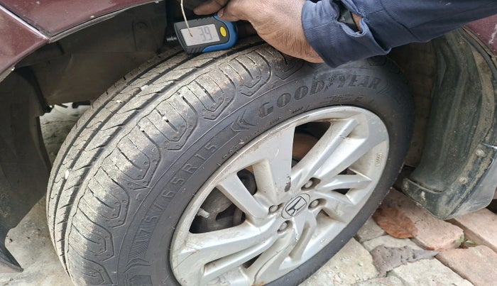 2016 Honda Jazz 1.2L I-VTEC VX, Petrol, Manual, 1 km, tyre