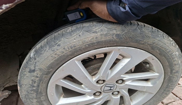 2016 Honda Jazz 1.2L I-VTEC VX, Petrol, Manual, 1 km, tyre