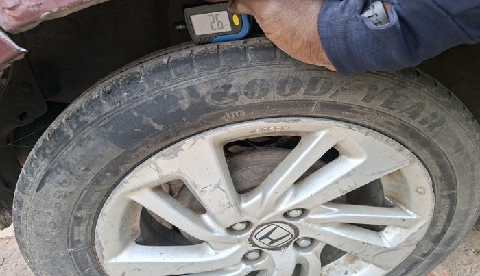 2016 Honda Jazz 1.2L I-VTEC VX, Petrol, Manual, 1 km, tyre