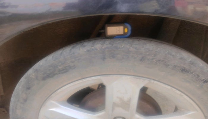 2013 Honda City 1.5L I-VTEC S MT, Petrol, Manual, 1,33,540 km, tyre