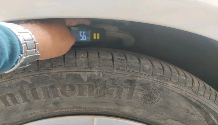 2012 Maruti Ritz VDI, Diesel, Manual, 98,990 km, tyre