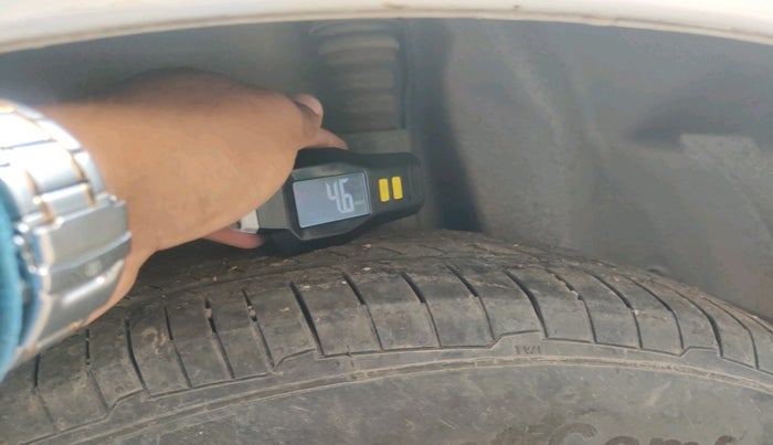 2012 Maruti Ritz VDI, Diesel, Manual, 98,990 km, tyre