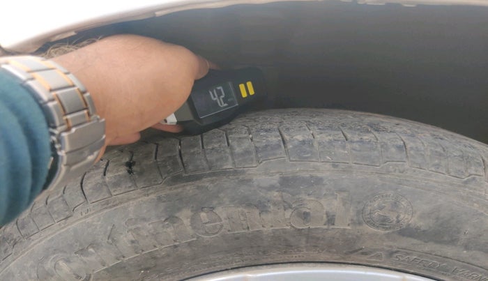 2012 Maruti Ritz VDI, Diesel, Manual, 98,990 km, tyre