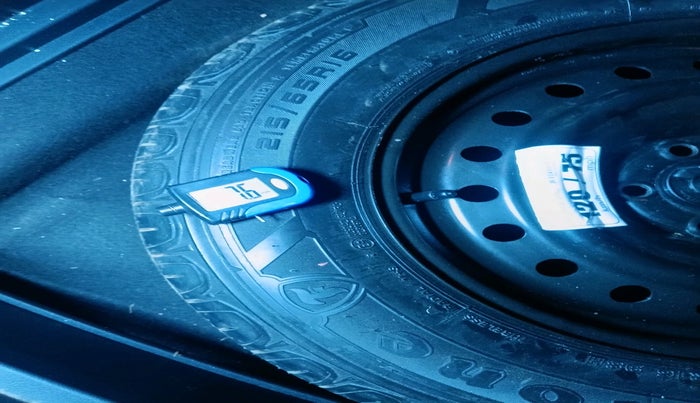 2019 Jeep Compass LIMITED 2.0 DIESEL, Diesel, Manual, 82,912 km, tyre