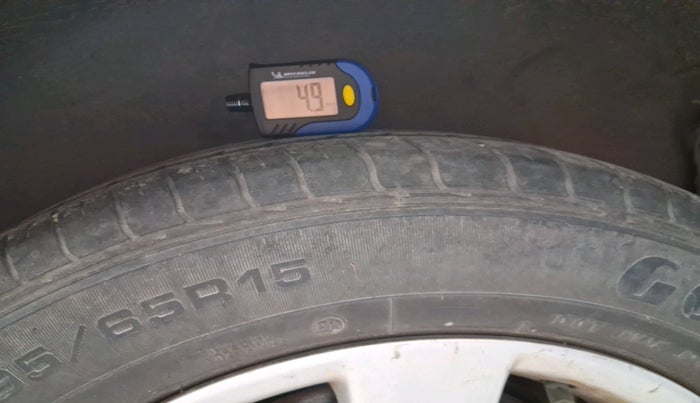 2012 Toyota Corolla Altis G PETROL, Petrol, Manual, 1,87,067 km, tyre