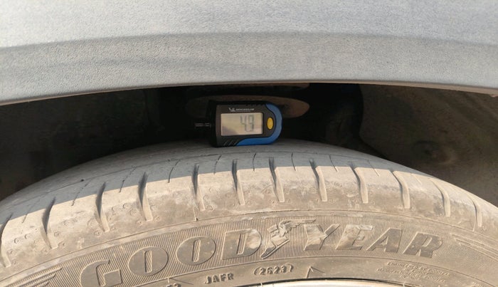 2023 MG HECTOR PLUS SAVVY PRO 1.5 TURBO CVT 6 STR, Petrol, Automatic, 18,100 km, tyre