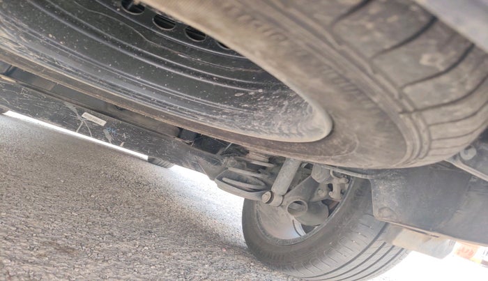 2023 MG HECTOR PLUS SAVVY PRO 1.5 TURBO CVT 6 STR, Petrol, Automatic, 18,100 km, tyre