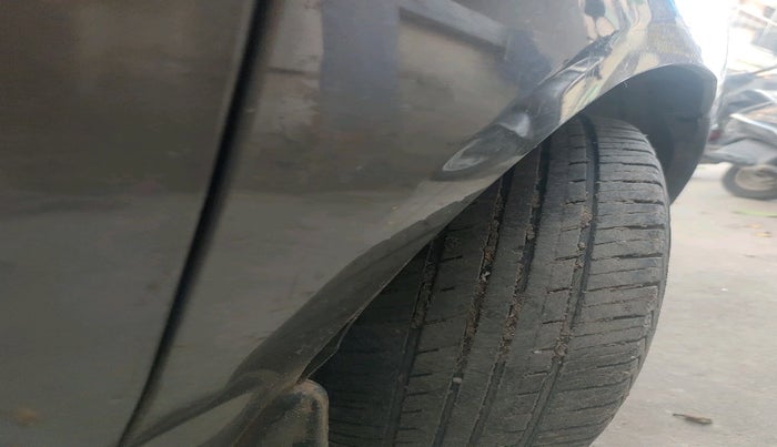 2010 Hyundai i10 MAGNA 1.2 AT, Petrol, Automatic, 70,742 km, tyre