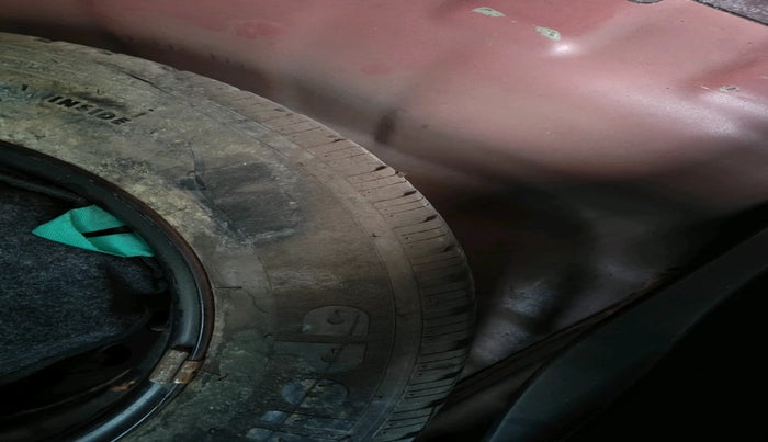 2017 Hyundai Elite i20 SPORTZ 1.2, Petrol, Manual, 53,542 km, tyre