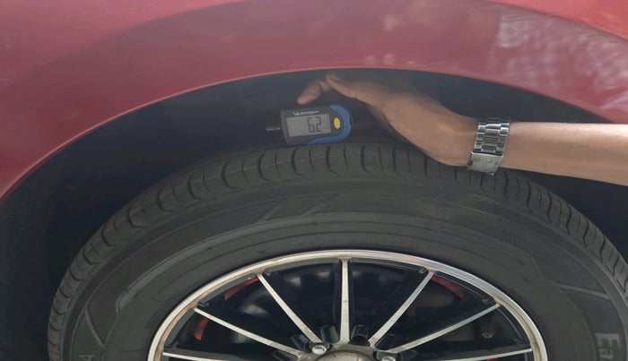 2017 Hyundai Elite i20 SPORTZ 1.2, Petrol, Manual, 53,542 km, tyre