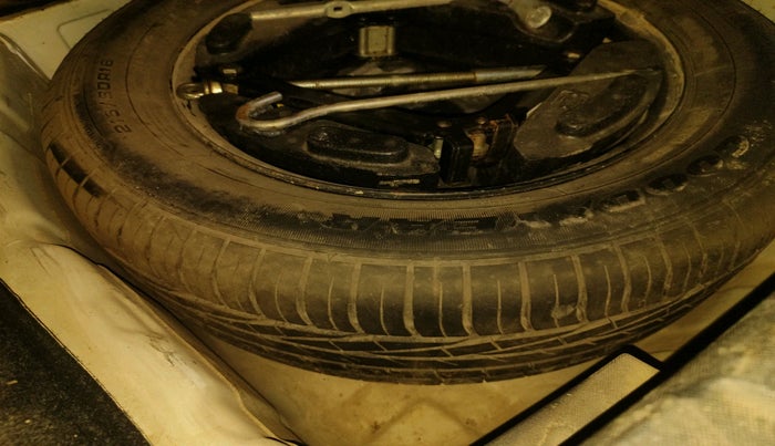 2018 Tata NEXON XMA DIESEL, Diesel, Automatic, 57,080 km, tyre