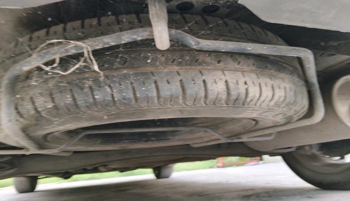 2019 Maruti Ertiga ZXI+ SHVS, Petrol, Manual, 78,882 km, tyre