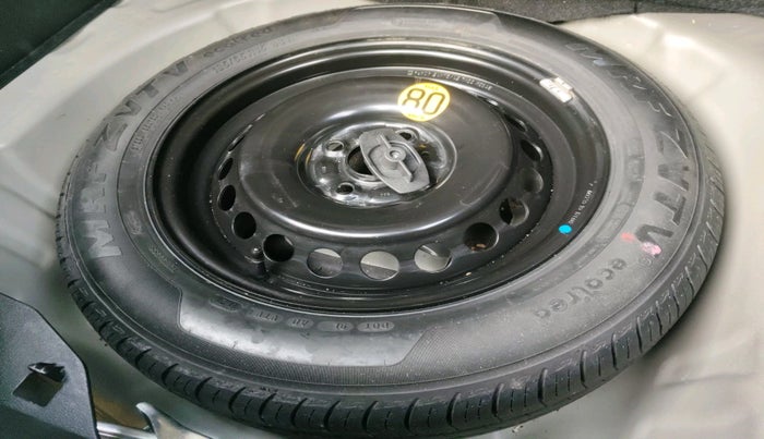 2021 Maruti Baleno ALPHA PETROL 1.2, Petrol, Manual, 74,778 km, tyre