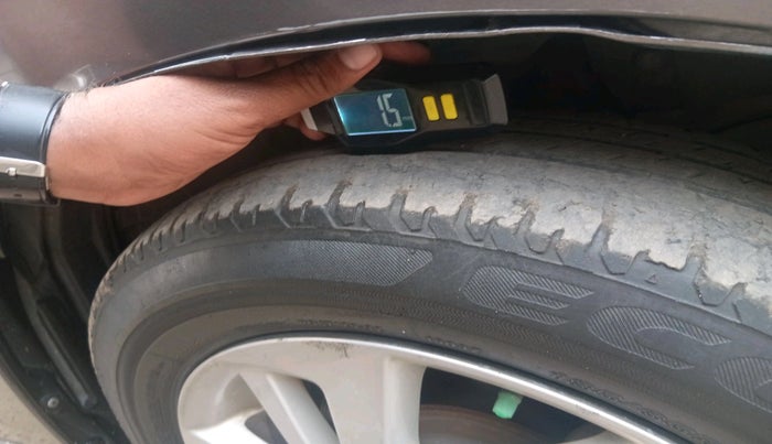 2016 Honda Jazz 1.2L I-VTEC V, Petrol, Manual, 62,420 km, tyre