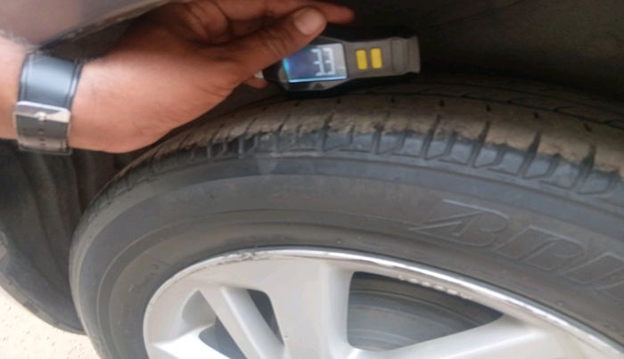 2016 Honda Jazz 1.2L I-VTEC V, Petrol, Manual, 62,420 km, tyre