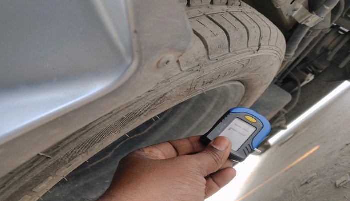 2022 MG HECTOR SHARP 2.0 DIESEL, Diesel, Manual, 1,00,516 km, tyre