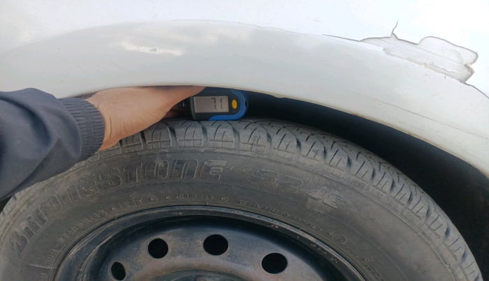 2019 Maruti Swift VXI, Petrol, Manual, 1,19,630 km, tyre