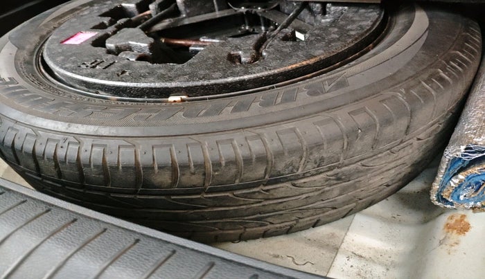 2016 Hyundai Creta SX PLUS AT 1.6 PETROL, Petrol, Automatic, 77,583 km, tyre