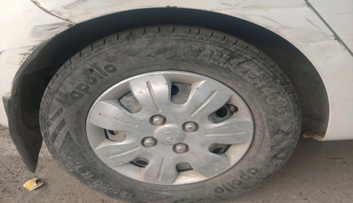 2010 Hyundai i10 SPORTZ 1.2, Petrol, Manual, 60,720 km, tyre