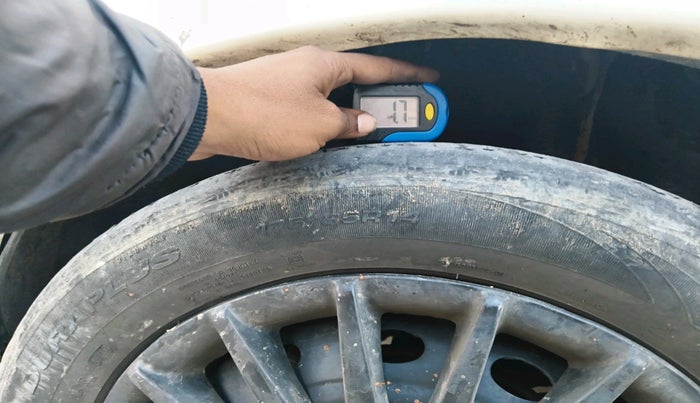 2012 Tata Indigo ECS LX CR4, Diesel, Manual, 1,36,927 km, tyre