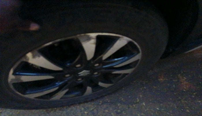 2018 Maruti S Cross DELTA 1.3, Diesel, Manual, 1,01,320 km, tyre