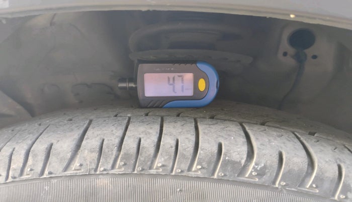 2017 Hyundai Creta S PLUS 1.4 DIESEL, Diesel, Manual, 1,19,153 km, tyre