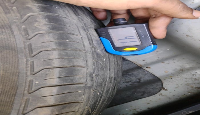 2017 Hyundai Creta S PLUS 1.4 DIESEL, Diesel, Manual, 1,19,153 km, tyre