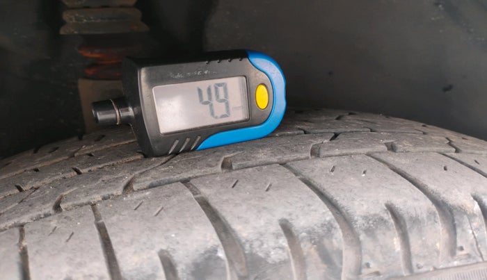 2017 Hyundai Creta S PLUS 1.4 DIESEL, Diesel, Manual, 1,19,153 km, tyre