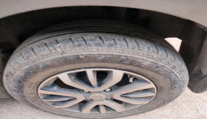 2022 Maruti Dzire VXI, Petrol, Manual, 43,542 km, tyre