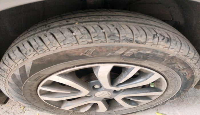 2022 Maruti Dzire VXI, Petrol, Manual, 43,542 km, tyre