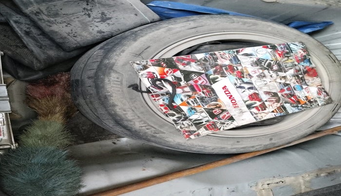 2019 Honda City 1.5L I-VTEC ZX, Petrol, Manual, 1,39,662 km, tyre