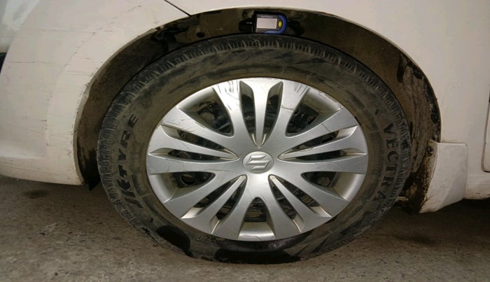 2015 Maruti Ertiga VDI SHVS, Diesel, Manual, 1,01,911 km, tyre