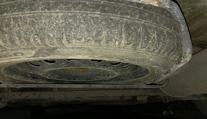 2015 Maruti Ertiga VDI SHVS, Diesel, Manual, 1,01,911 km, tyre