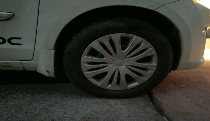 2015 Maruti Ertiga VDI SHVS, Diesel, Manual, 1,01,911 km, tyre