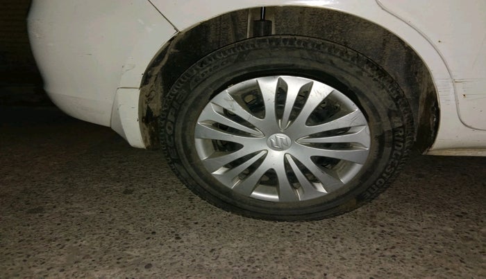 2015 Maruti Ertiga VDI SHVS, Diesel, Manual, 1,01,911 km, tyre