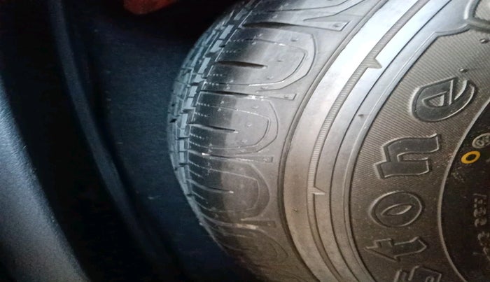 2019 Jeep Compass LIMITED PLUS PETROL AT, Petrol, Automatic, 92,248 km, tyre