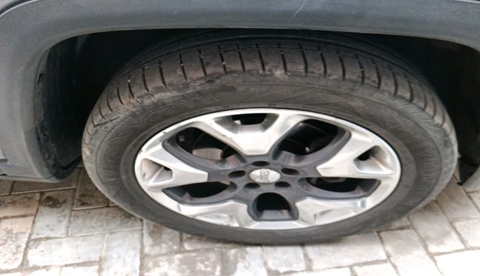 2019 Jeep Compass LIMITED PLUS PETROL AT, Petrol, Automatic, 92,248 km, tyre