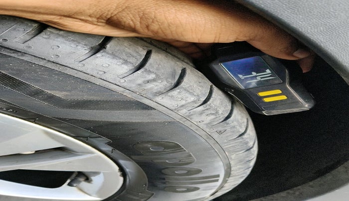 2022 Skoda KUSHAQ AMBITION 1.0L TSI MT, Petrol, Manual, 51,324 km, tyre