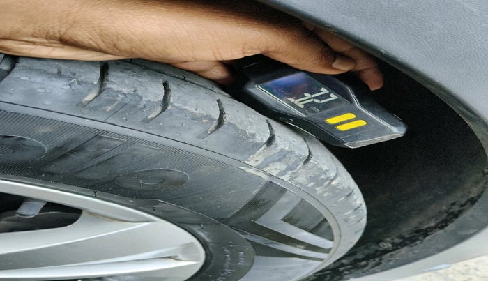 2022 Skoda KUSHAQ AMBITION 1.0L TSI MT, Petrol, Manual, 51,324 km, tyre