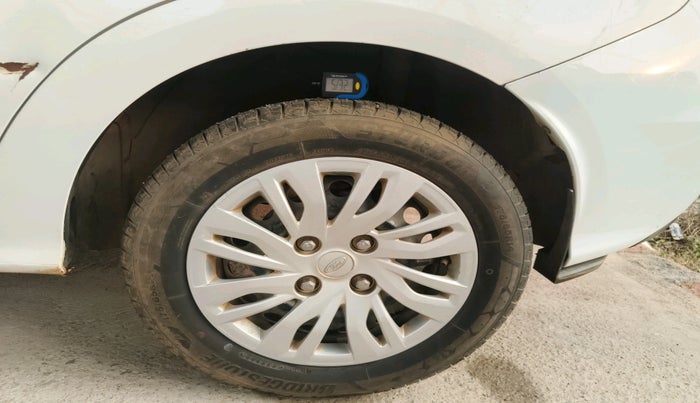 2019 Ford Figo Aspire TREND PLUS 1.2 PETROL, Petrol, Manual, 81,283 km, tyre