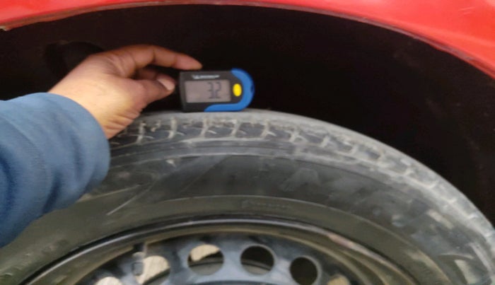 2016 Maruti Baleno DELTA PETROL 1.2, Petrol, Manual, 80,010 km, tyre