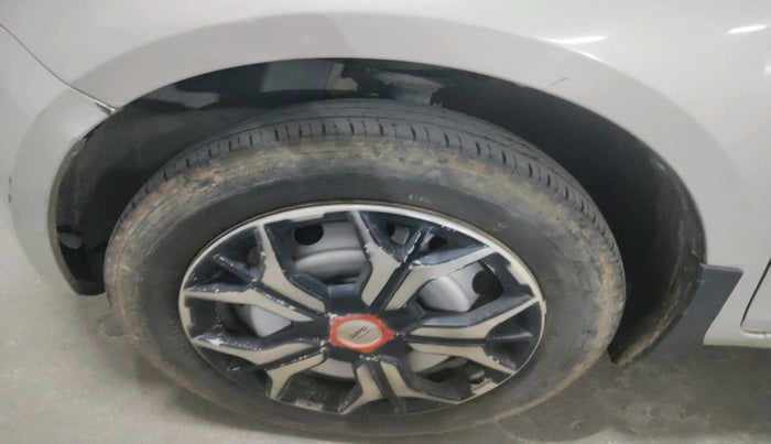 2021 Maruti IGNIS SIGMA 1.2, Petrol, Manual, 40,037 km, tyre