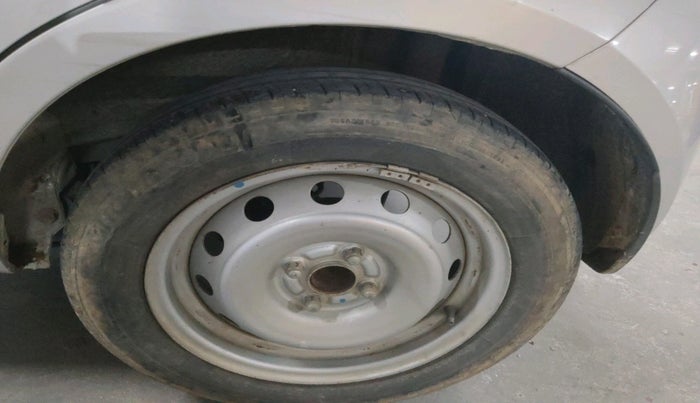 2021 Maruti IGNIS SIGMA 1.2, Petrol, Manual, 40,037 km, tyre