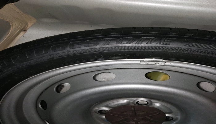 2021 Maruti IGNIS SIGMA 1.2, Petrol, Manual, 40,037 km, tyre