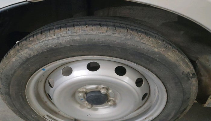 2021 Maruti IGNIS SIGMA 1.2, Petrol, Manual, 40,037 km, tyre