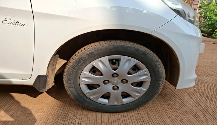 2015 Honda Amaze 1.2L I-VTEC SX, Petrol, Manual, 58,431 km, tyre