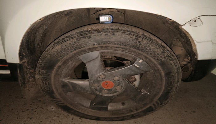 2015 Renault Duster 85 PS RXL DIESEL EXPLORE LE, Diesel, Manual, 10,000 km, tyre