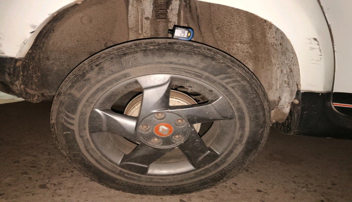 2015 Renault Duster 85 PS RXL DIESEL EXPLORE LE, Diesel, Manual, 10,000 km, tyre