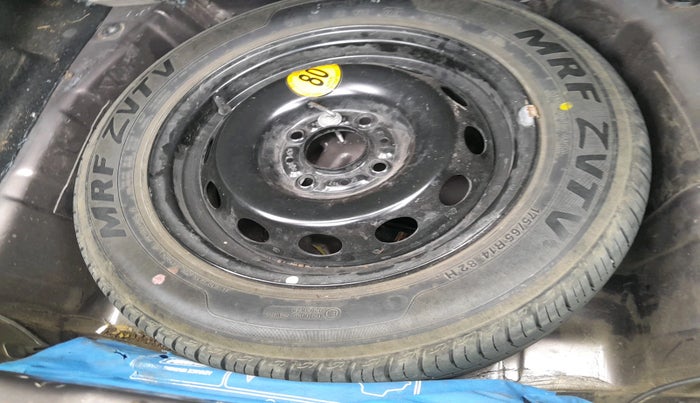 2019 Tata Tiago XZ PLUS PETROL, Petrol, Manual, 67,325 km, tyre